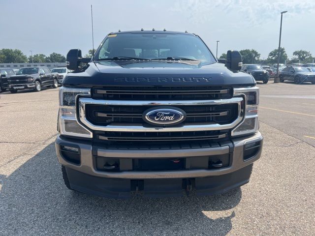 2022 Ford F-350 King Ranch