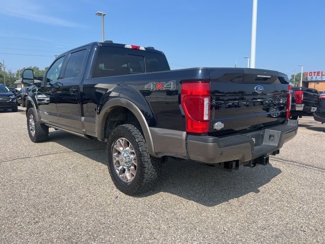 2022 Ford F-350 King Ranch