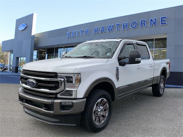 2022 Ford F-350 King Ranch