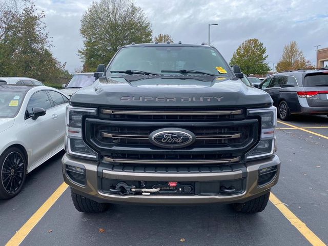 2022 Ford F-350 King Ranch