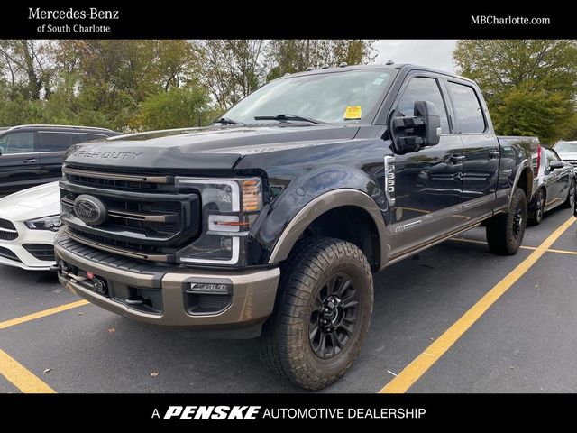 2022 Ford F-350 King Ranch