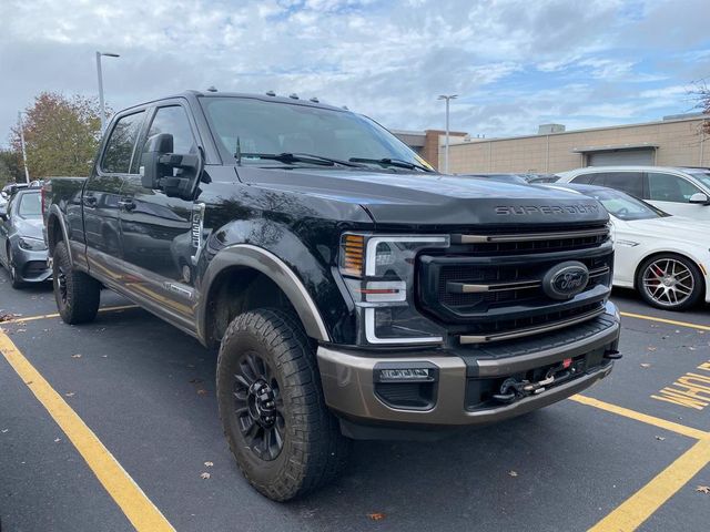 2022 Ford F-350 King Ranch