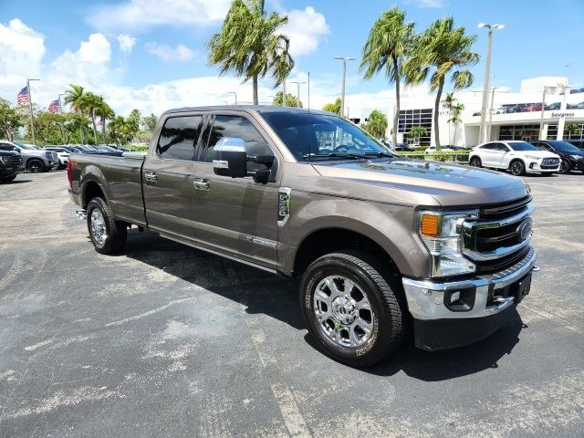 2022 Ford F-350 King Ranch