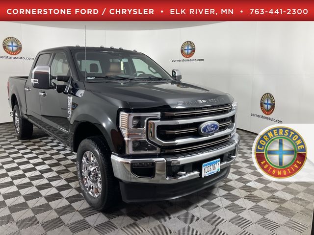 2022 Ford F-350 King Ranch