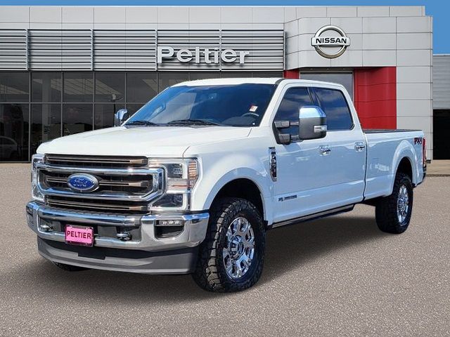 2022 Ford F-350 King Ranch