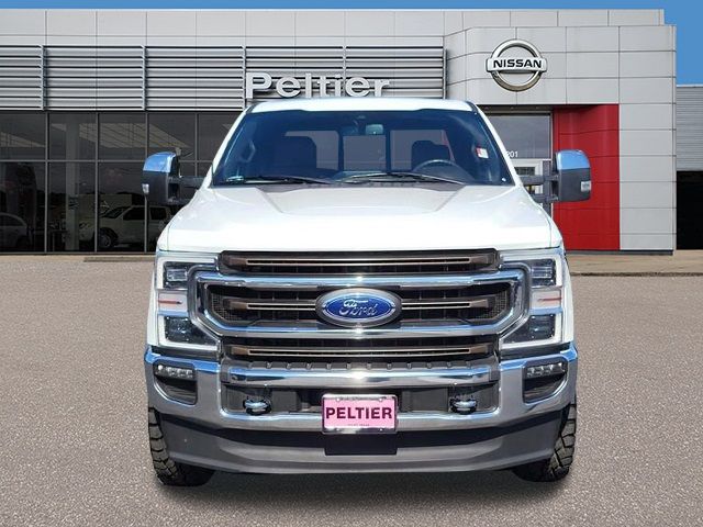 2022 Ford F-350 King Ranch