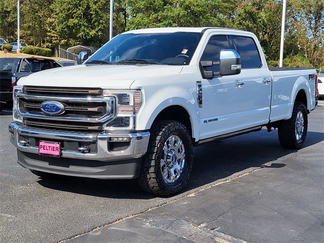 2022 Ford F-350 King Ranch