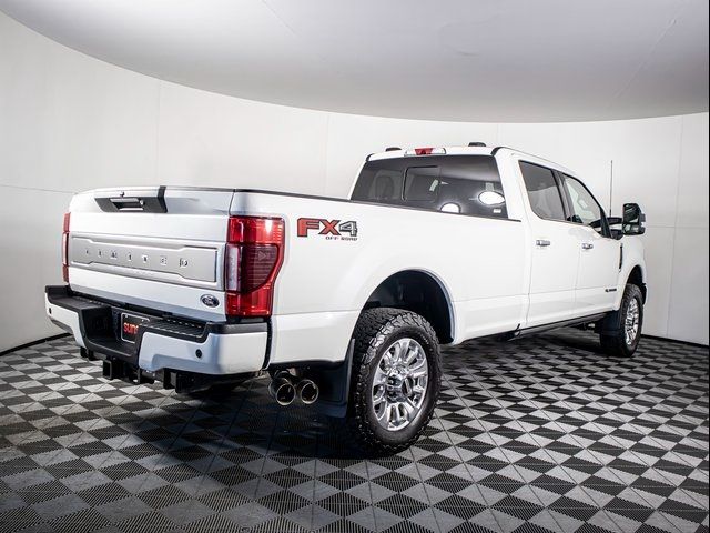 2022 Ford F-350 Limited