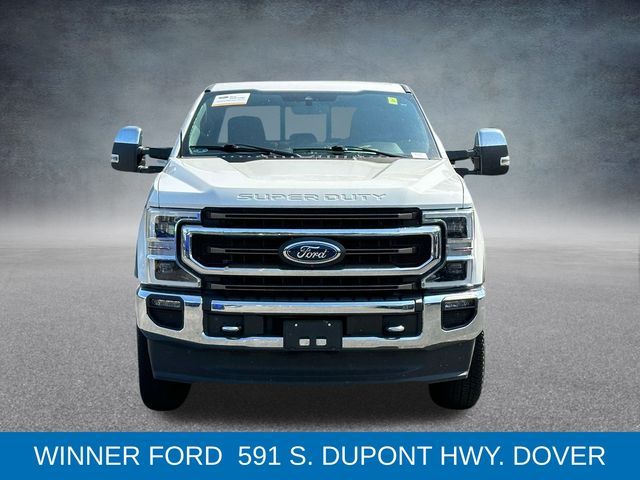 2022 Ford F-350 King Ranch