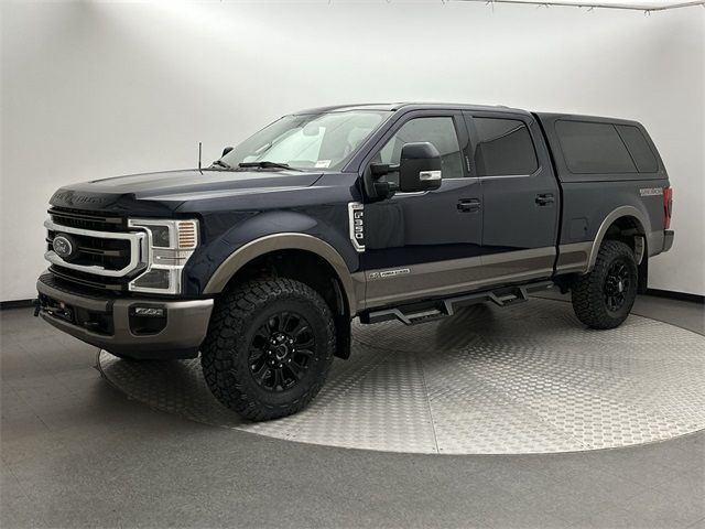 2022 Ford F-350 XL