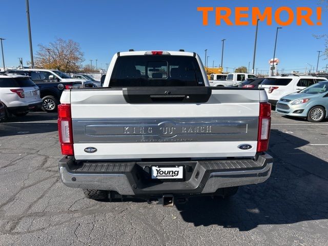 2022 Ford F-350 King Ranch