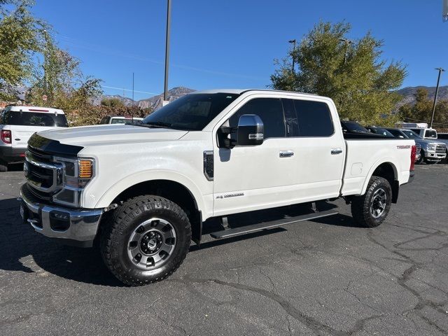 2022 Ford F-350 King Ranch