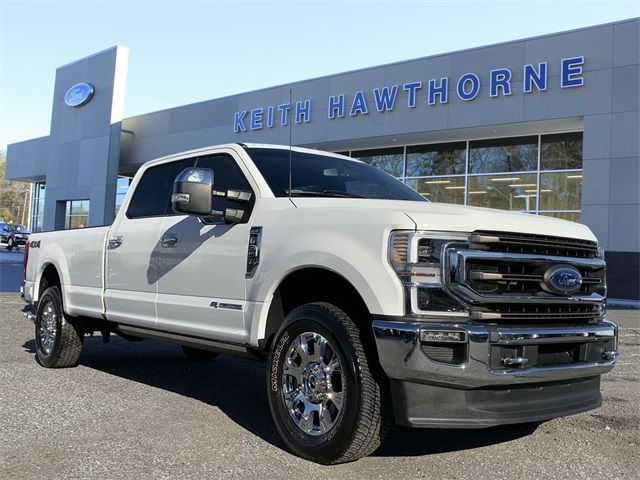 2022 Ford F-350 King Ranch