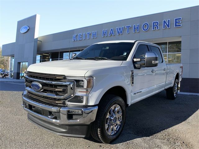 2022 Ford F-350 King Ranch