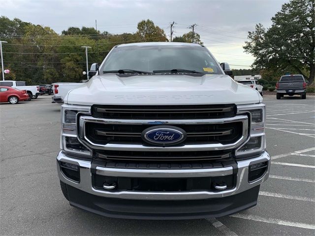 2022 Ford F-350 King Ranch