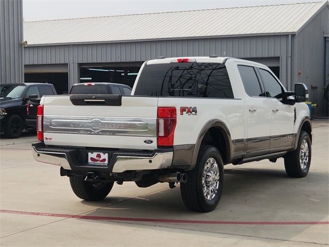 2022 Ford F-350 King Ranch