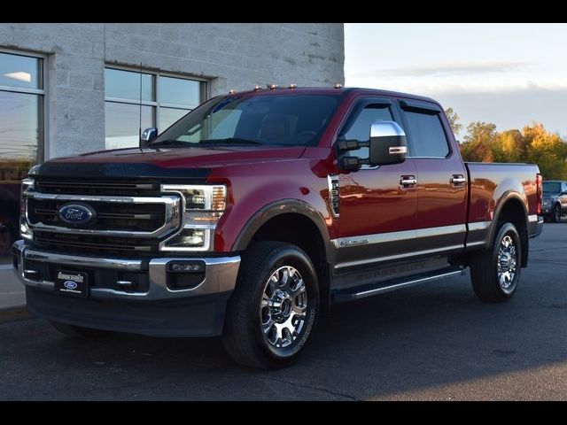 2022 Ford F-350 King Ranch