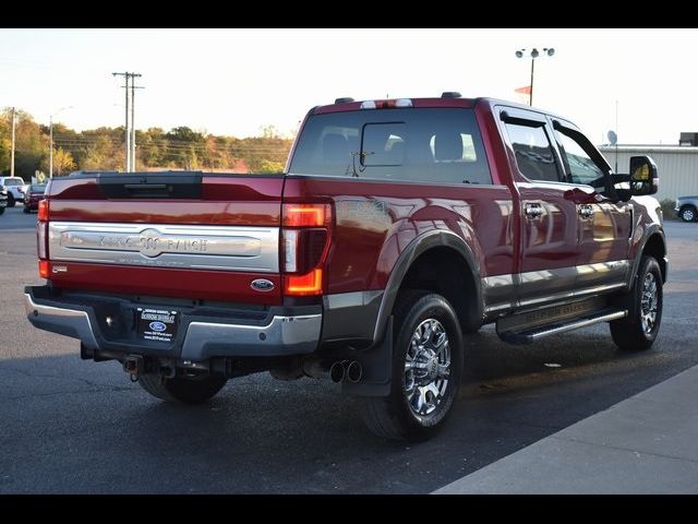 2022 Ford F-350 King Ranch