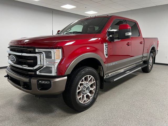 2022 Ford F-350 King Ranch