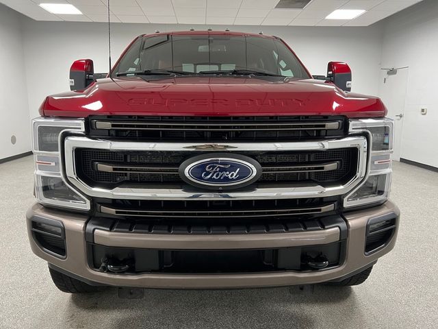 2022 Ford F-350 King Ranch