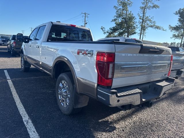 2022 Ford F-350 King Ranch