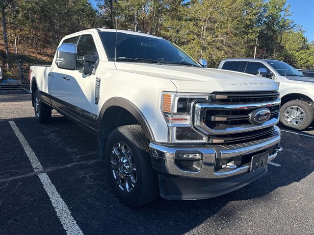 2022 Ford F-350 King Ranch