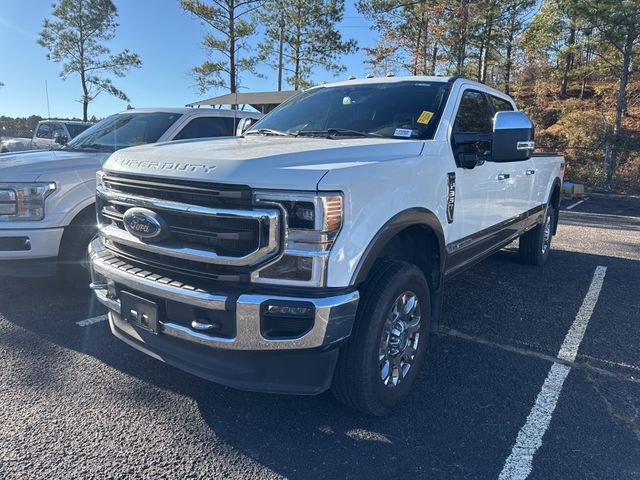 2022 Ford F-350 King Ranch