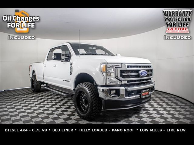 2022 Ford F-350 Lariat