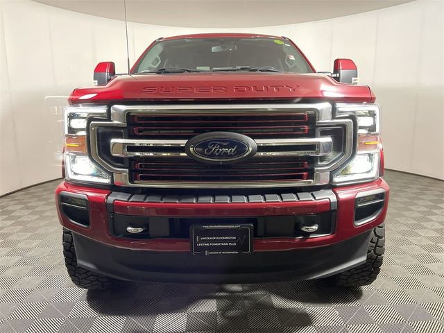 2022 Ford F-350 Limited