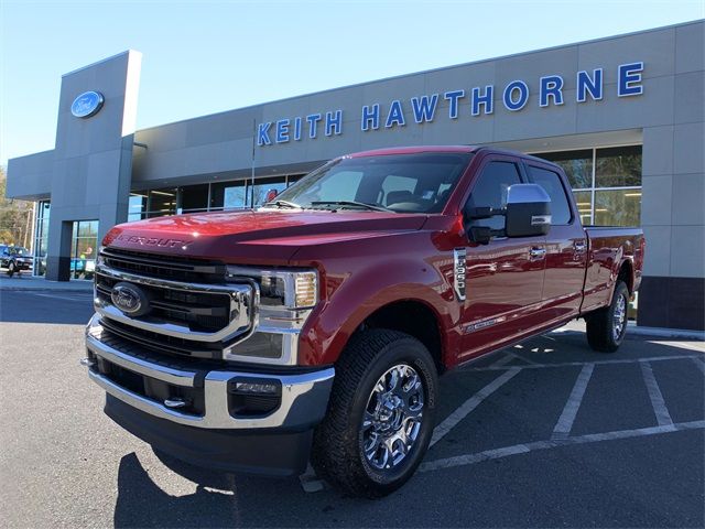 2022 Ford F-350 King Ranch