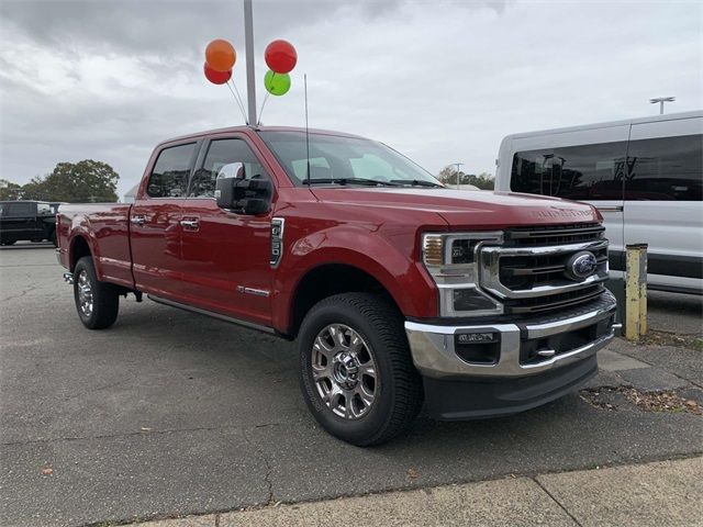 2022 Ford F-350 King Ranch