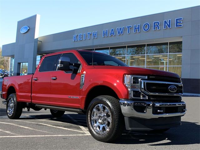 2022 Ford F-350 King Ranch