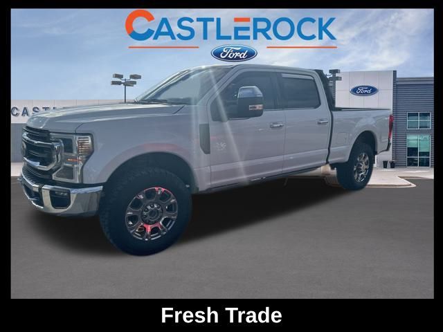 2022 Ford F-350 King Ranch