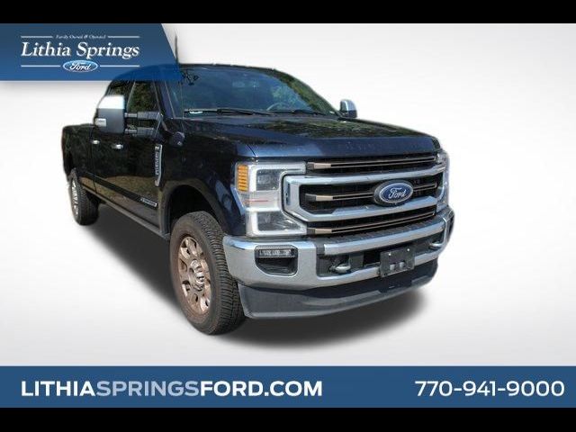 2022 Ford F-350 King Ranch