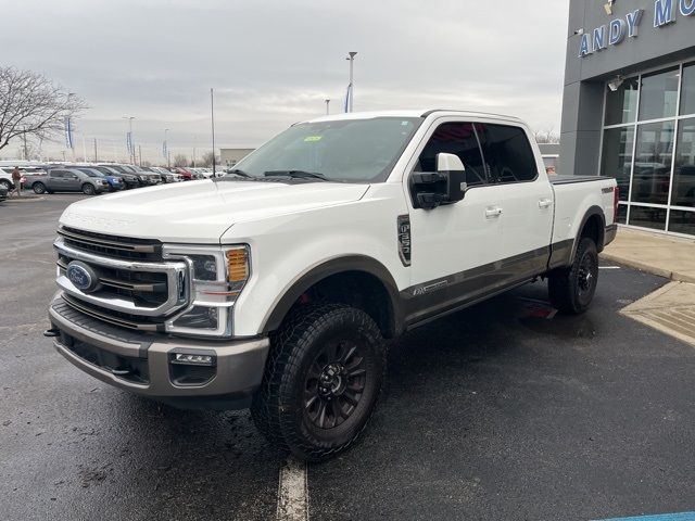 2022 Ford F-350 King Ranch