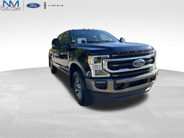 2022 Ford F-350 King Ranch