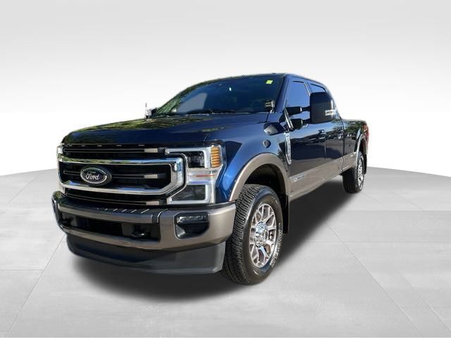 2022 Ford F-350 King Ranch