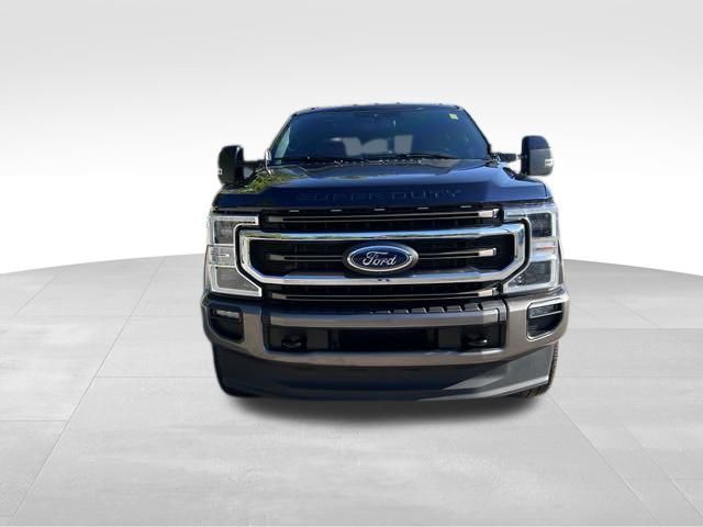 2022 Ford F-350 King Ranch