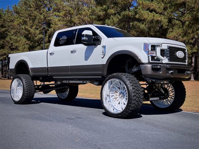 2022 Ford F-350 King Ranch