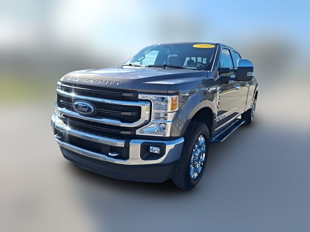 2022 Ford F-350 King Ranch