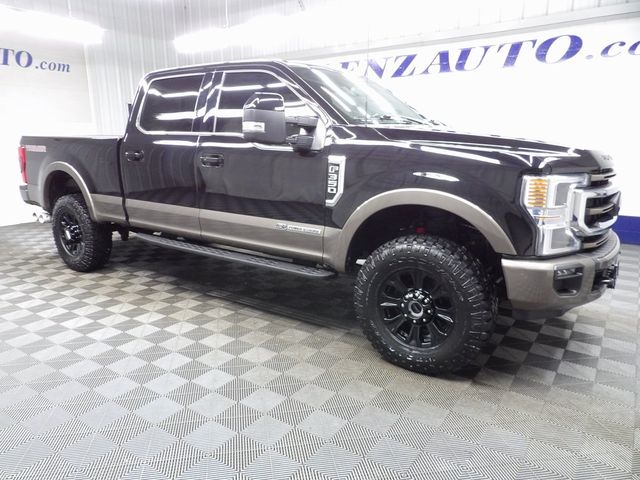 2022 Ford F-350 King Ranch