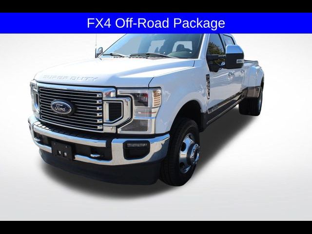 2022 Ford F-350 King Ranch