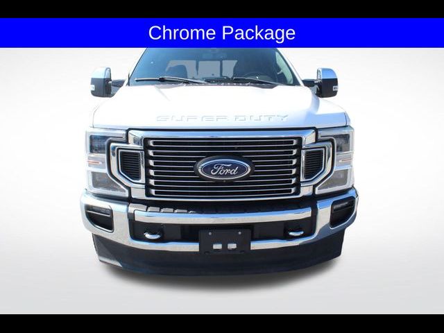 2022 Ford F-350 King Ranch