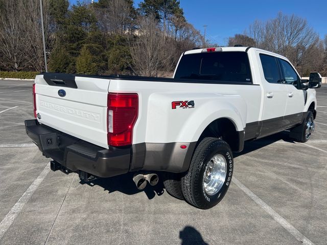 2022 Ford F-350 King Ranch