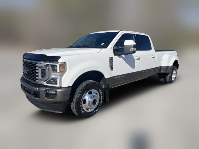 2022 Ford F-350 King Ranch