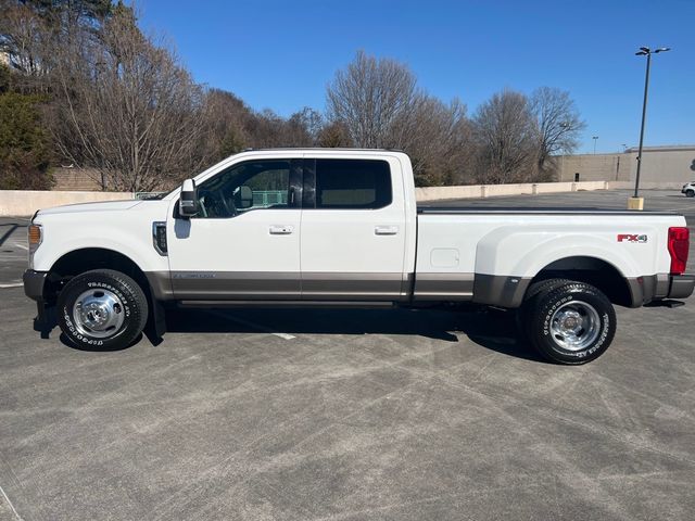 2022 Ford F-350 King Ranch