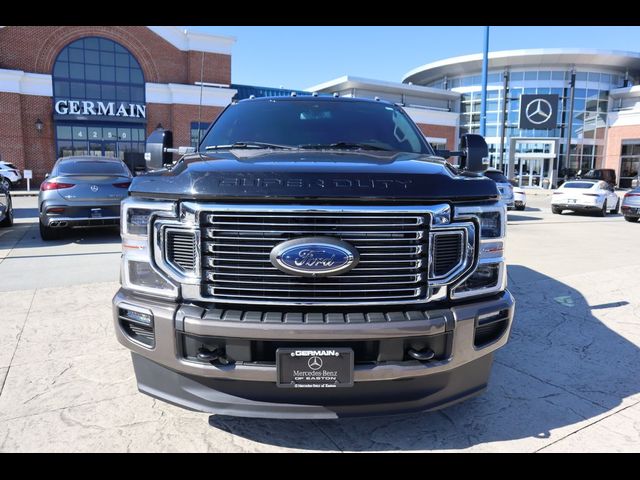 2022 Ford F-350 King Ranch