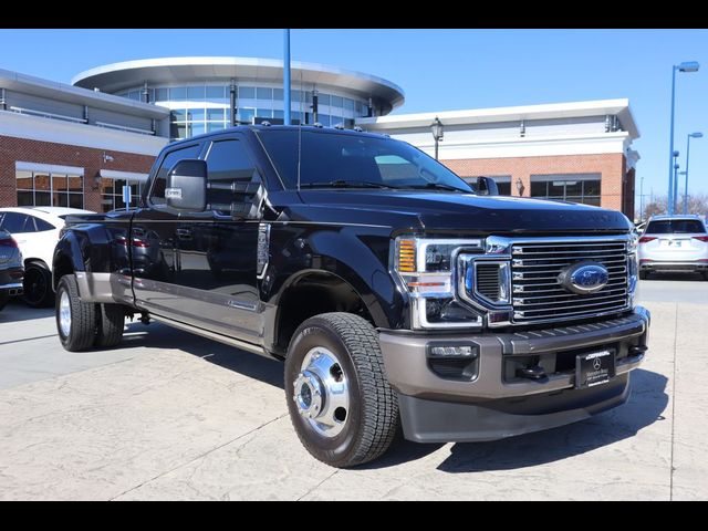 2022 Ford F-350 King Ranch