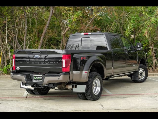 2022 Ford F-350 King Ranch