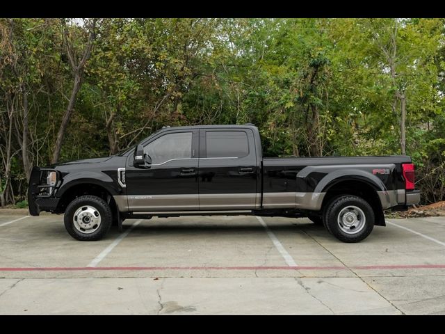 2022 Ford F-350 King Ranch